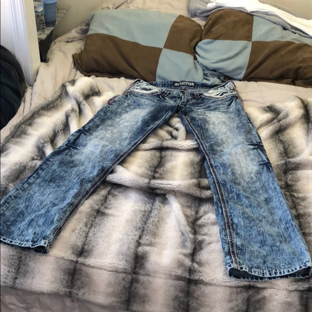 36w/30l Denim Jeans